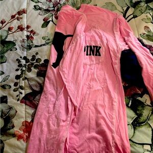 Pink long sleeve size medium good condition